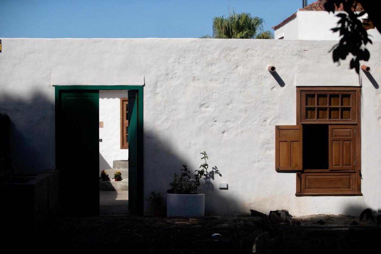 Hacienda Camino De La Cruzada Villa Los Silos Exterior photo
