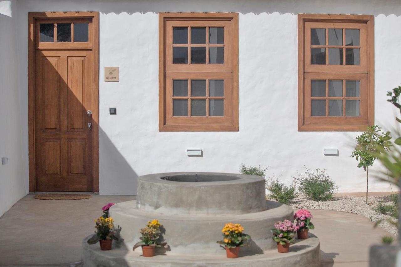 Hacienda Camino De La Cruzada Villa Los Silos Exterior photo