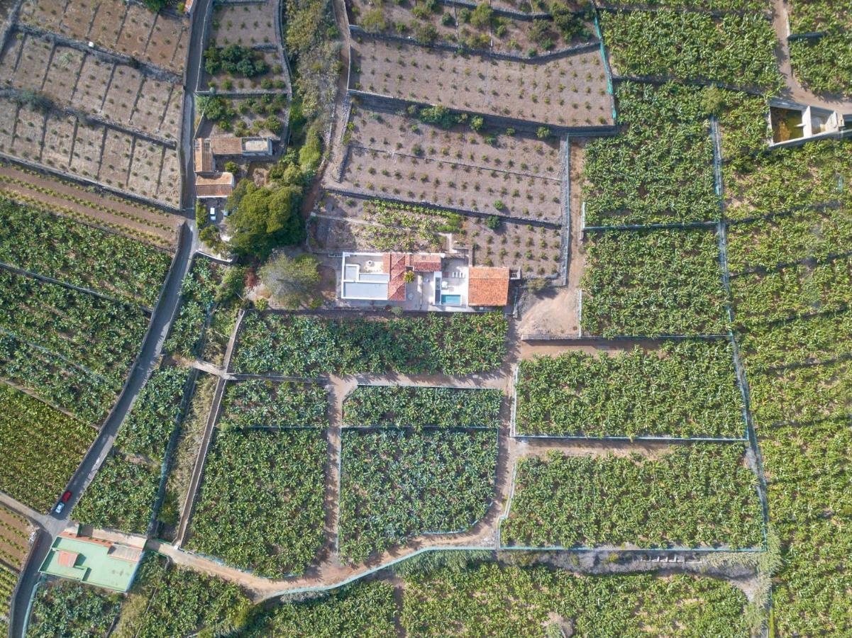 Hacienda Camino De La Cruzada Villa Los Silos Exterior photo