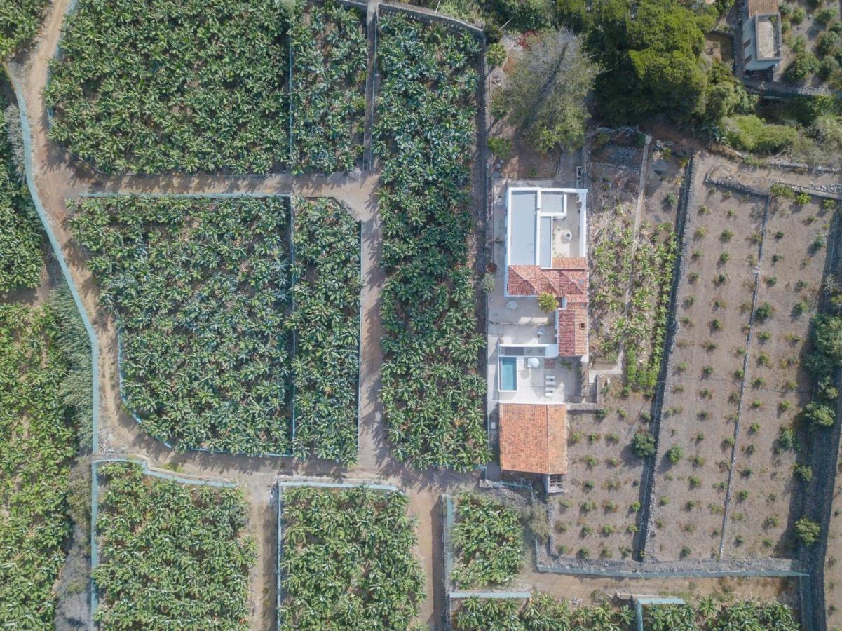 Hacienda Camino De La Cruzada Villa Los Silos Exterior photo
